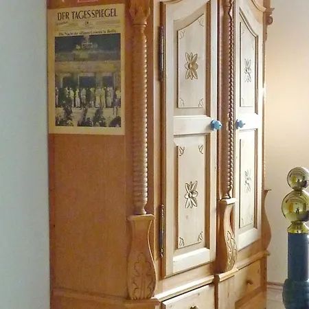 Hof Regia Altera Apartment *