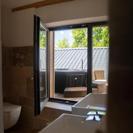 Schluchsee 102 Qm Mit Whirlpool Apartment Bonndorf im Schwarzwald