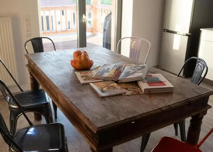 Schluchsee 102 Qm Mit Whirlpool * Bonndorf