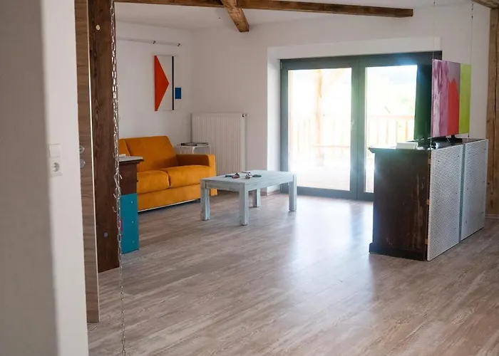 Apartamento Schluchsee 102 Qm Mit Whirlpool