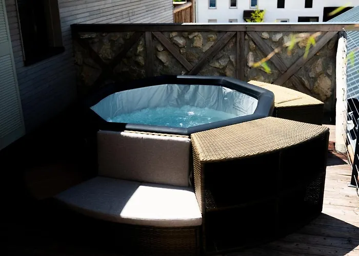 Schluchsee 102 Qm Mit Whirlpool